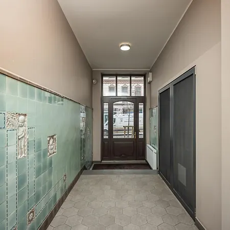 Elegant And Quiet Near Park With Elevator And Ac, 9 Min Walk To Old Town