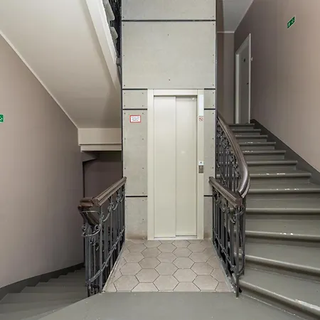 Elegant And Quiet Near Park With Elevator And Ac, 9 Min Walk To Old Town 公寓 里加