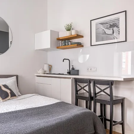 Apartment Elegant And Quiet Near Park With Elevator And Ac, 9 Min Walk To Old Town Riga